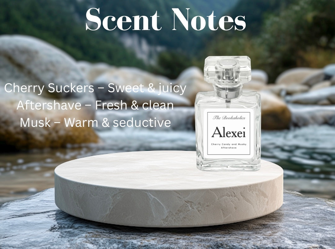 Alexei Unisex Cologne