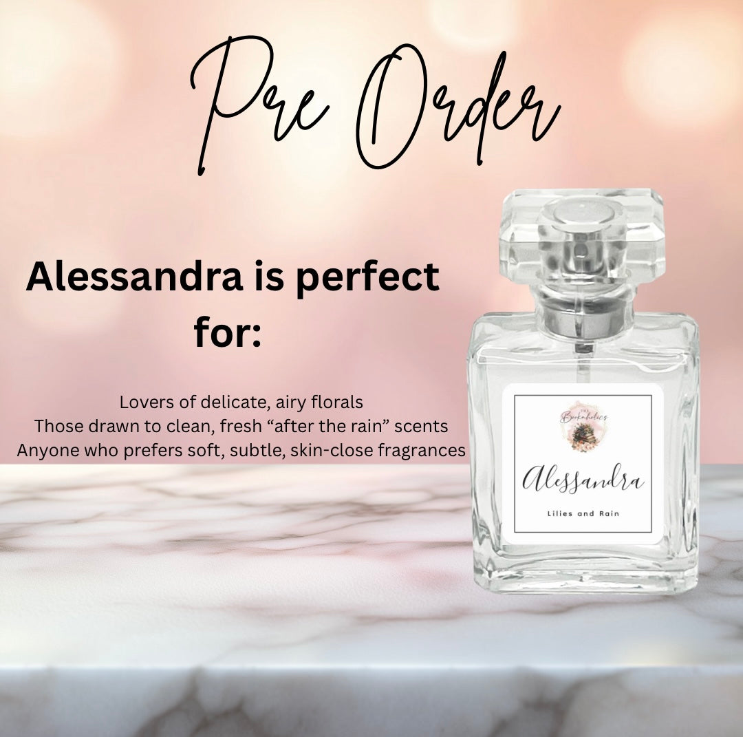 Alessandra Perfume