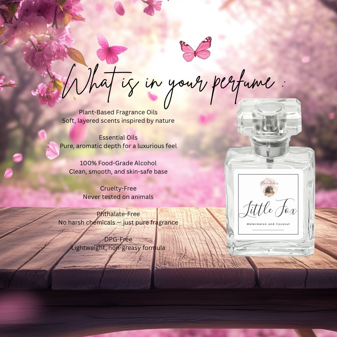 Little Fox Perfume