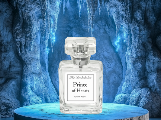 Prince of Hearts Unisex Cologne