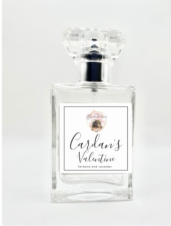 Cardan’s Valentine: Valentines special edition perfume