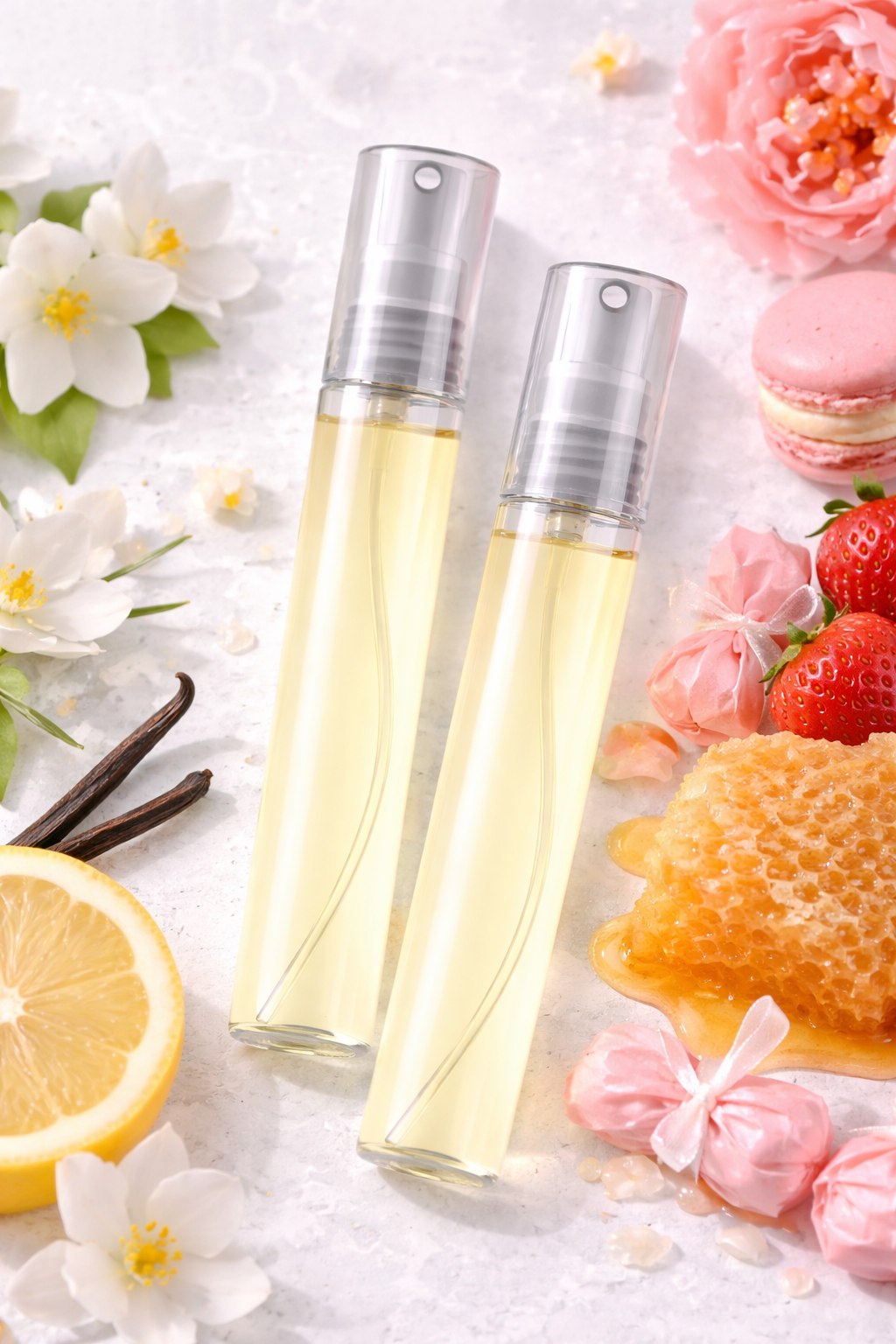 Perfume and Cologne Testers
