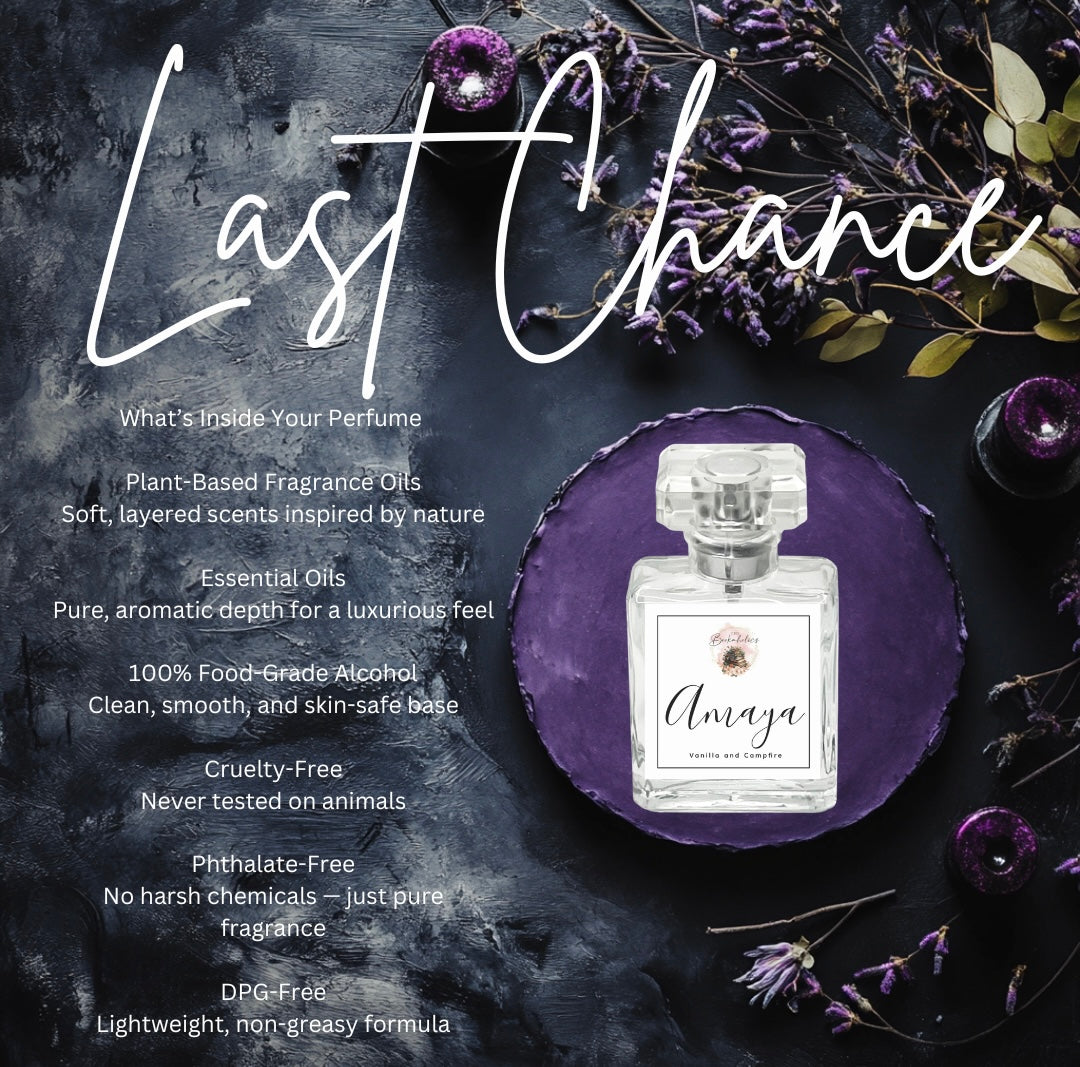 Amaya Perfume