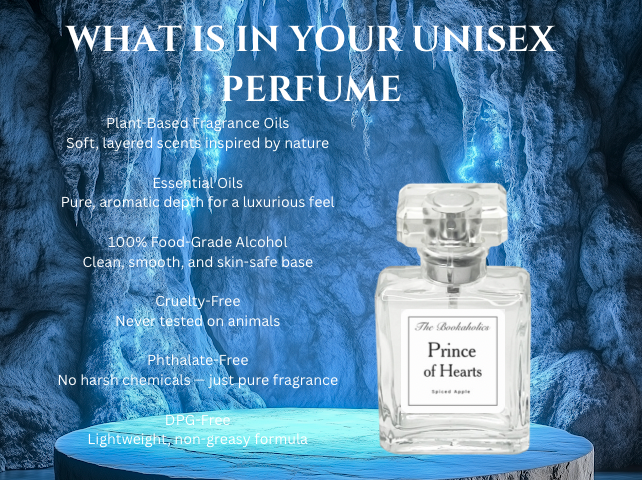 Prince of Hearts Unisex Cologne