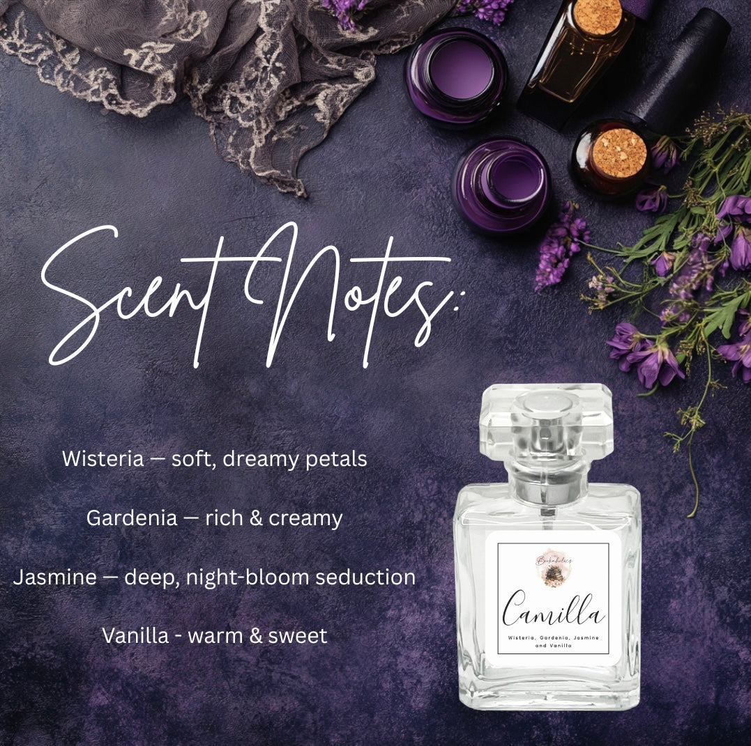 Camilla Perfume