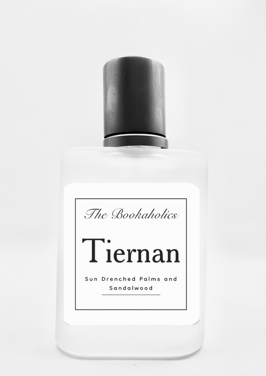 Tiernan: Cologne inspired by the Faeven Saga