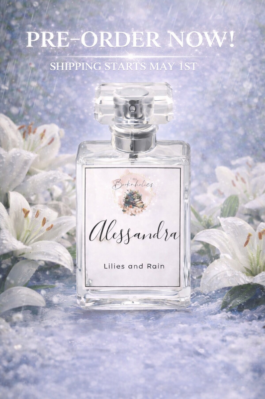 Alessandra Perfume