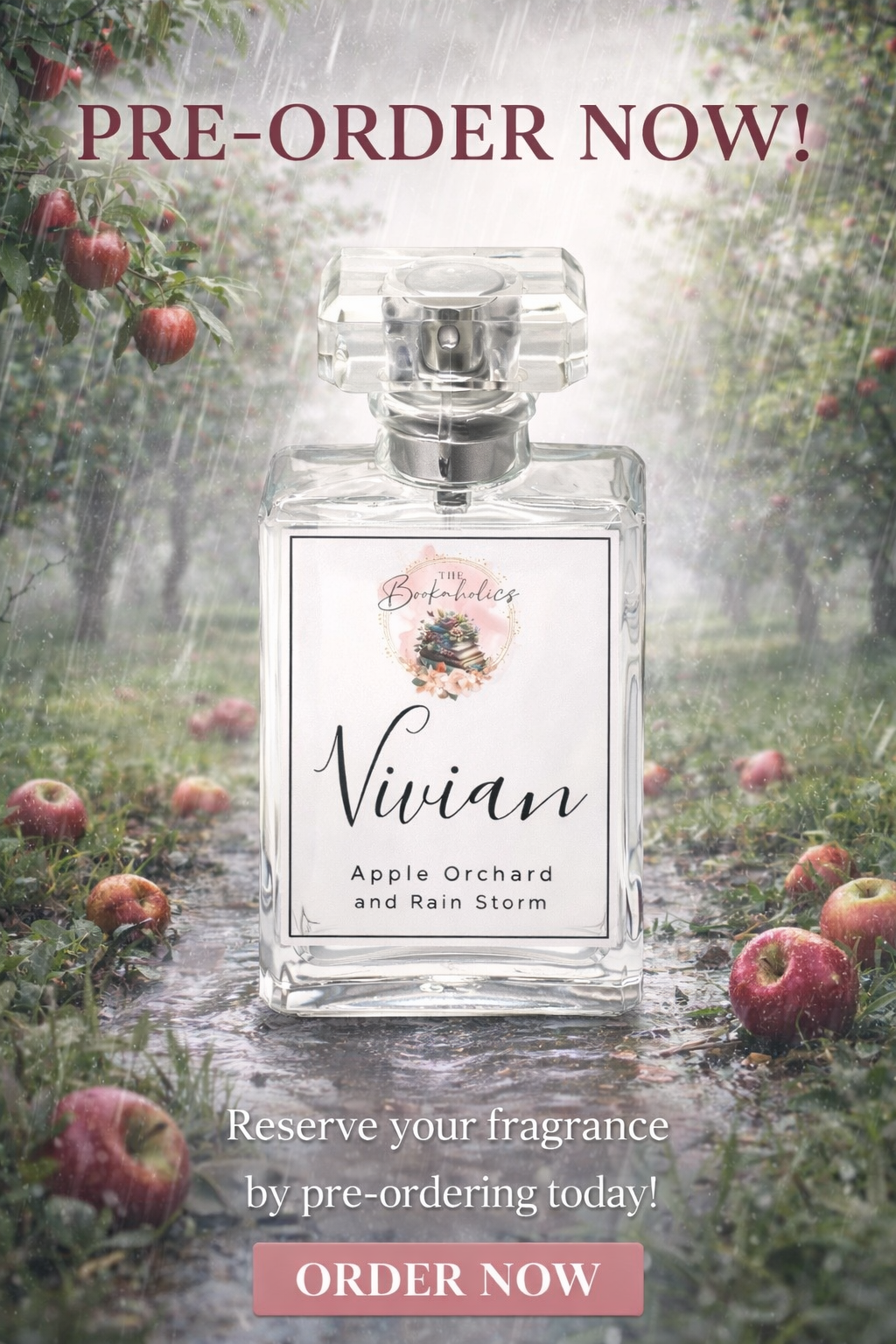 Pre Order: Vivian Perfume