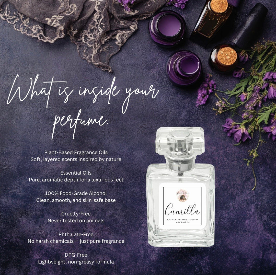 Camilla Perfume
