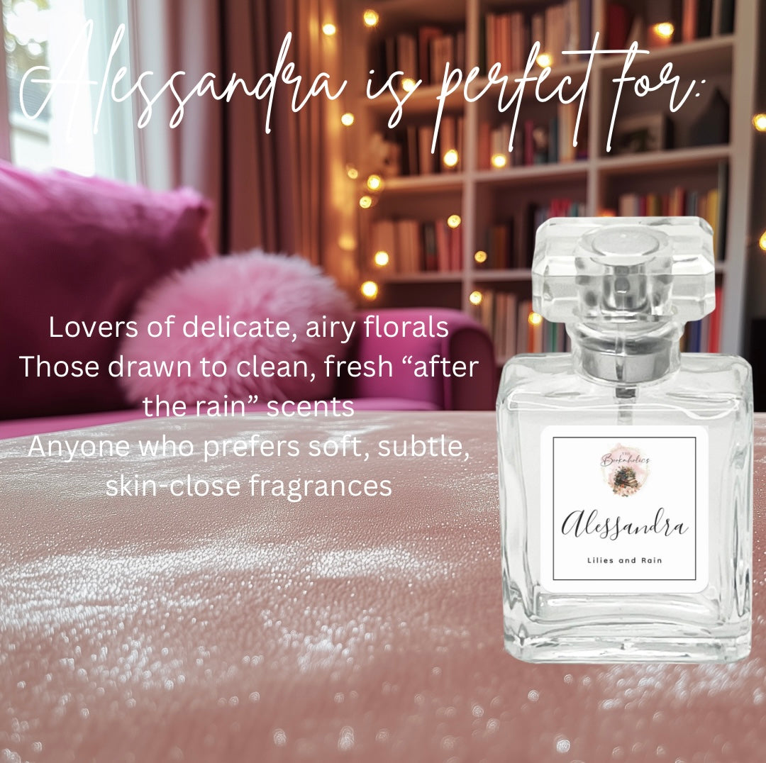 Alessandra Perfume