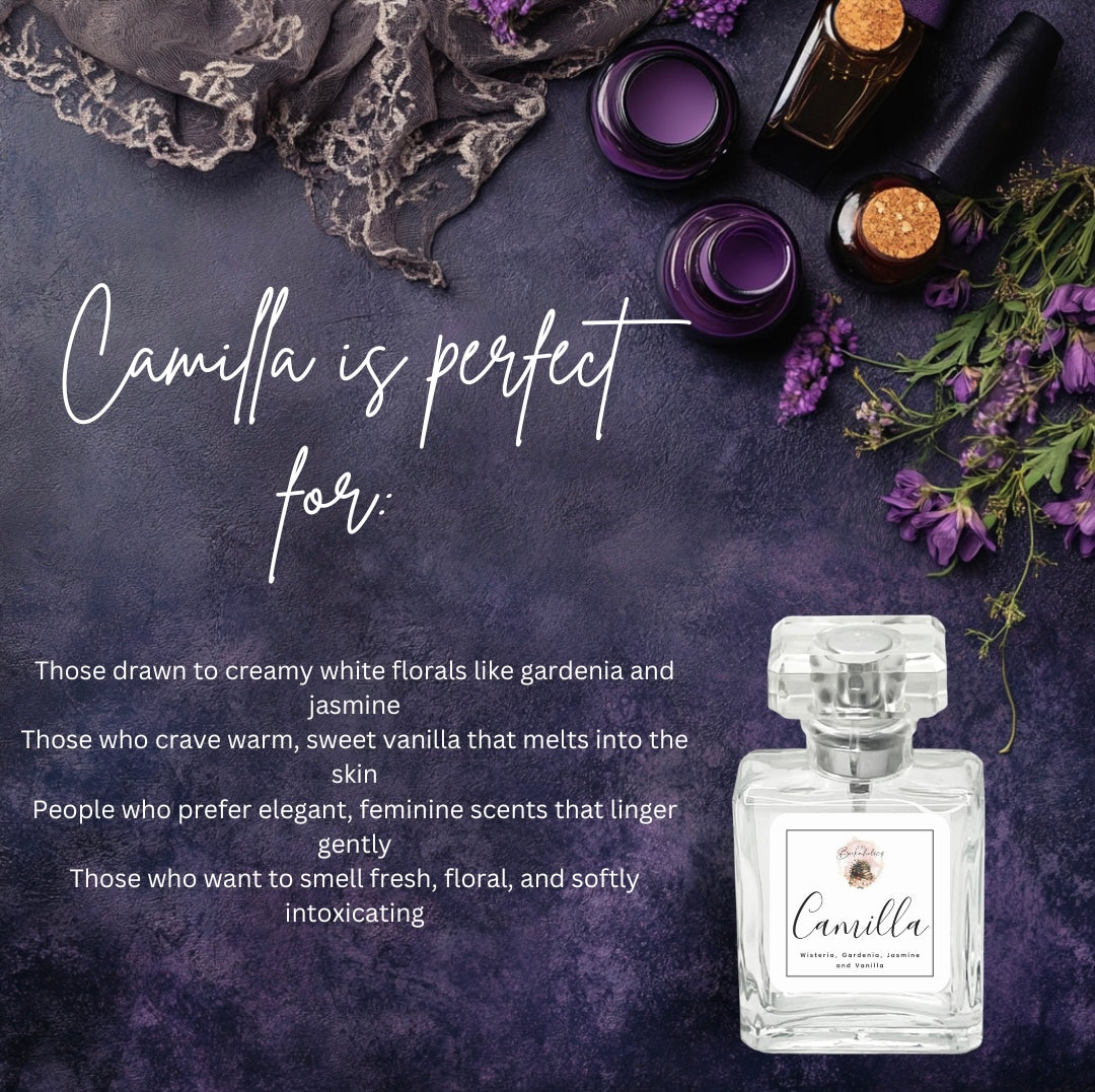 Camilla Perfume