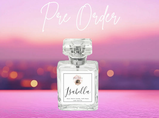 Isabella Perfume