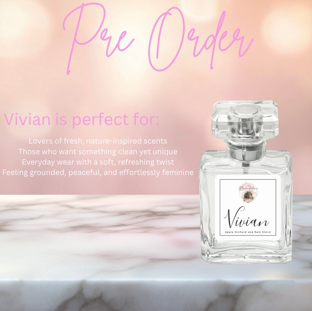 Pre Order: Vivian Perfume
