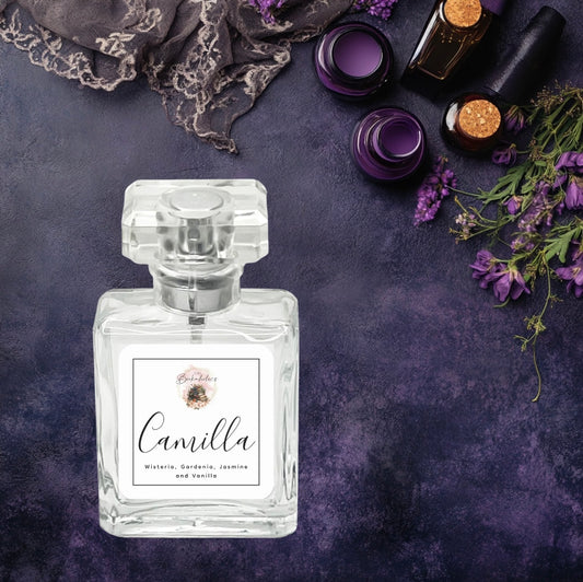 Camilla Perfume