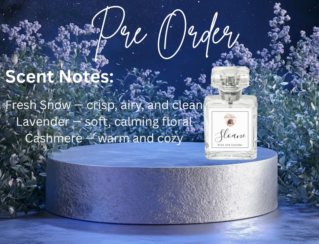 Pre Order: Sloane Perfume
