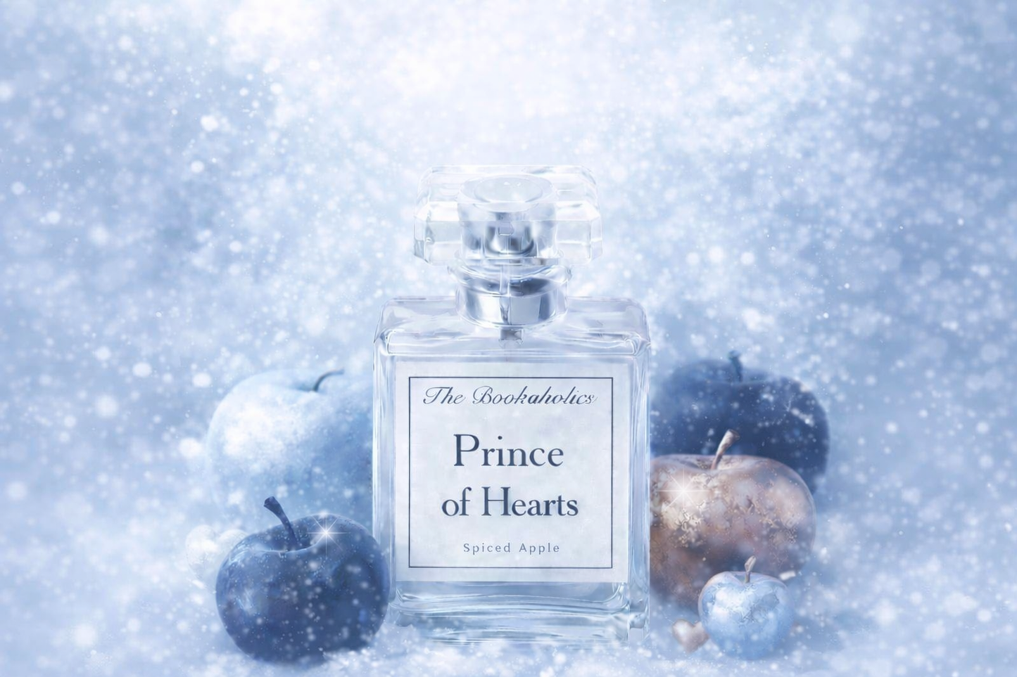 Prince of Hearts Unisex Cologne