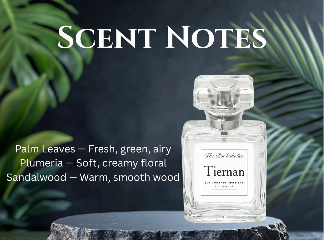 TIERNAN COLOGNE