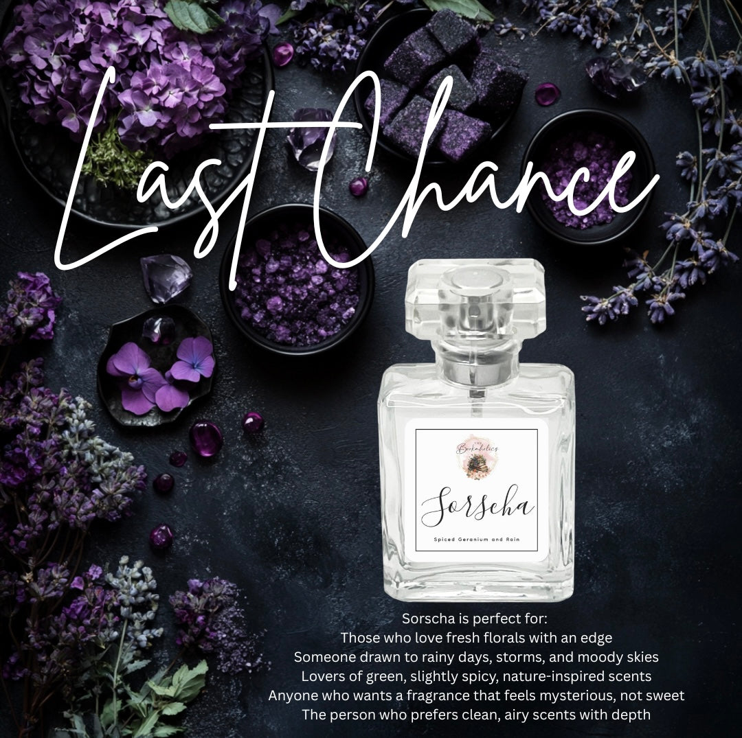 Sorscha Perfume