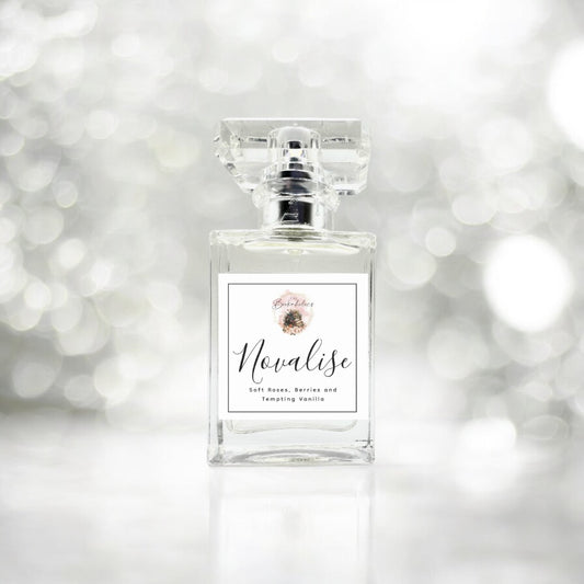 Novalise: OFFICIALLY LICENSED perfume inspired by All the Chaos of Constellations