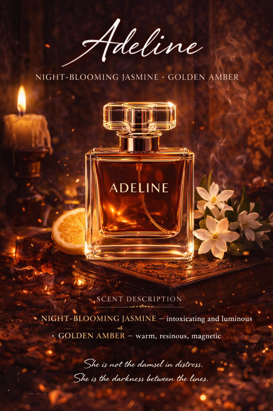🖤ADELINE: OFFICIALLY LICENSED HAUNTING ADELINE PERFUME🖤