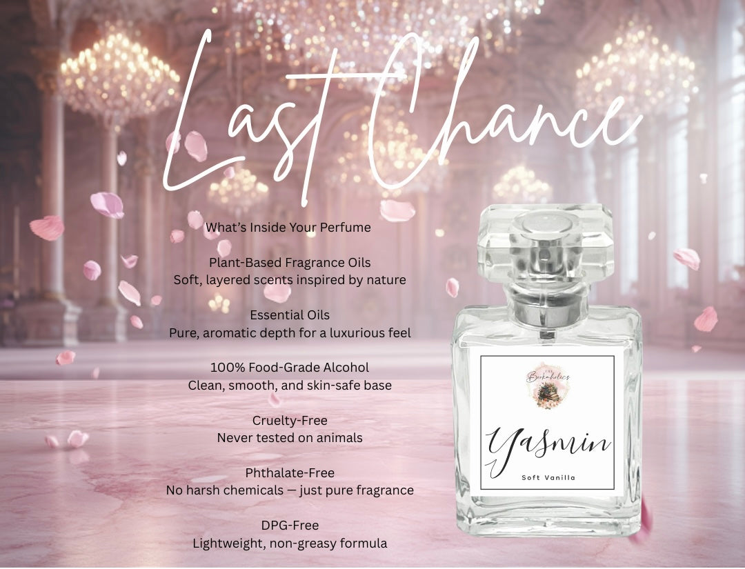 Yasmin Perfume