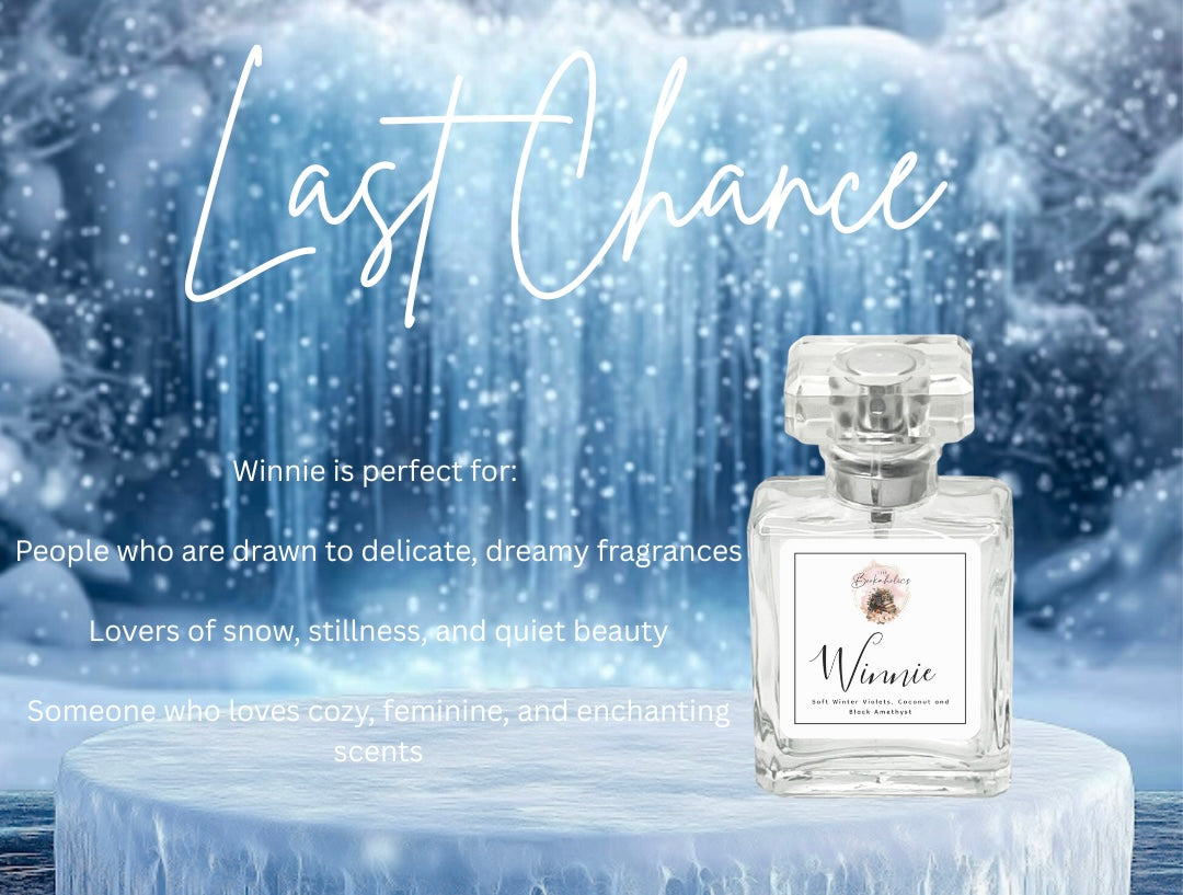 Winnie Perfume
