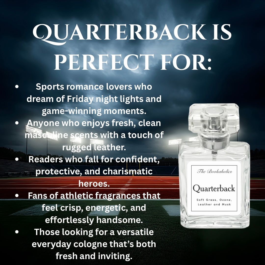Football Trope Collection: Quarterback Cologne