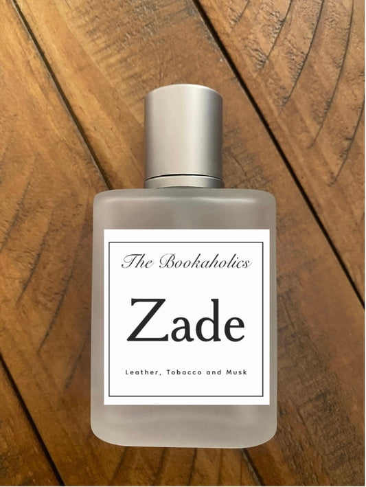 ZADE: OFFICIALLY LICENSED HAUNTING ADELINE COLOGNE