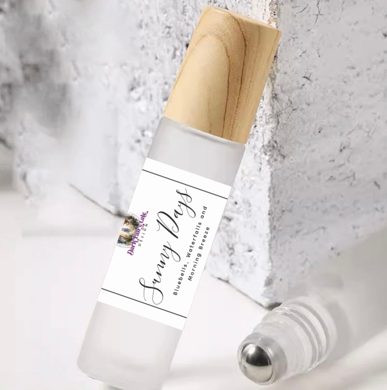 Sunny Days oil based perfume