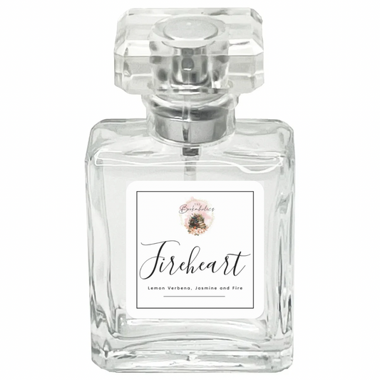 Fireheart: Throne of Glass inspired perfume