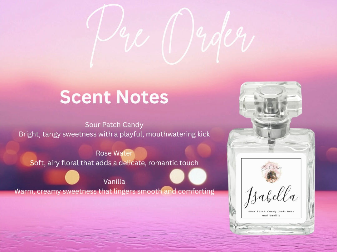 Isabella Perfume