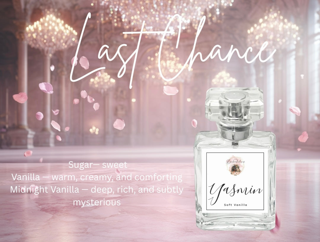 Yasmin Perfume