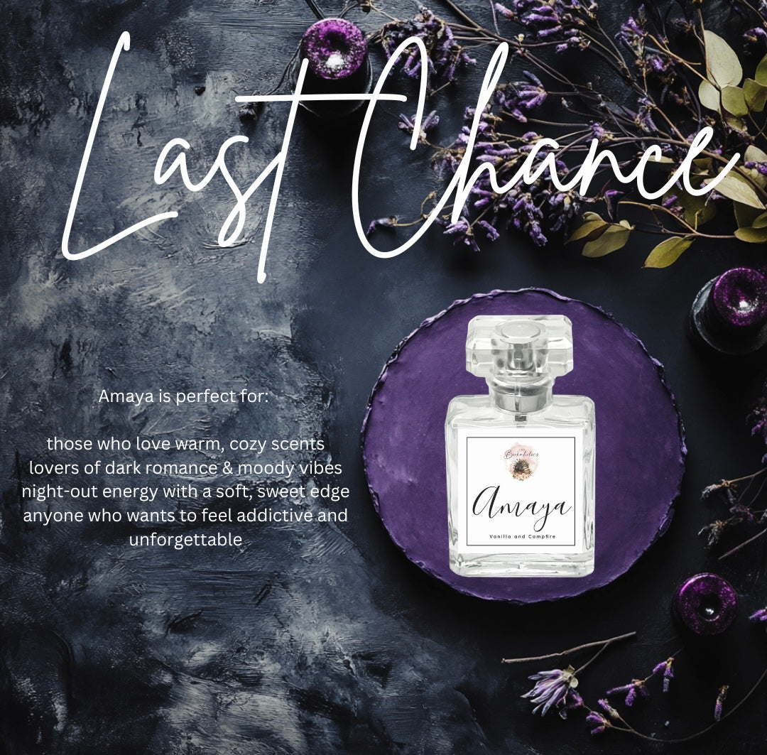 Amaya Perfume