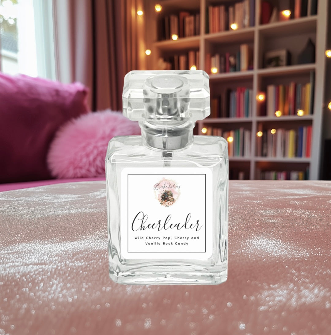 Football Trope Collection: Cheerleader Perfume