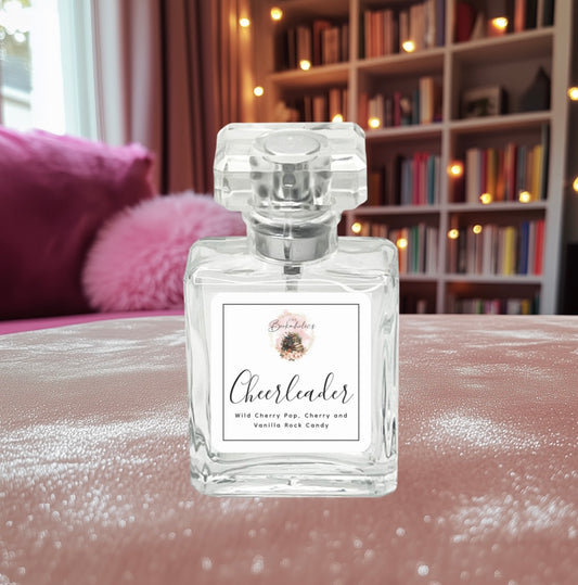 Football Trope Collection: Cheerleader Perfume