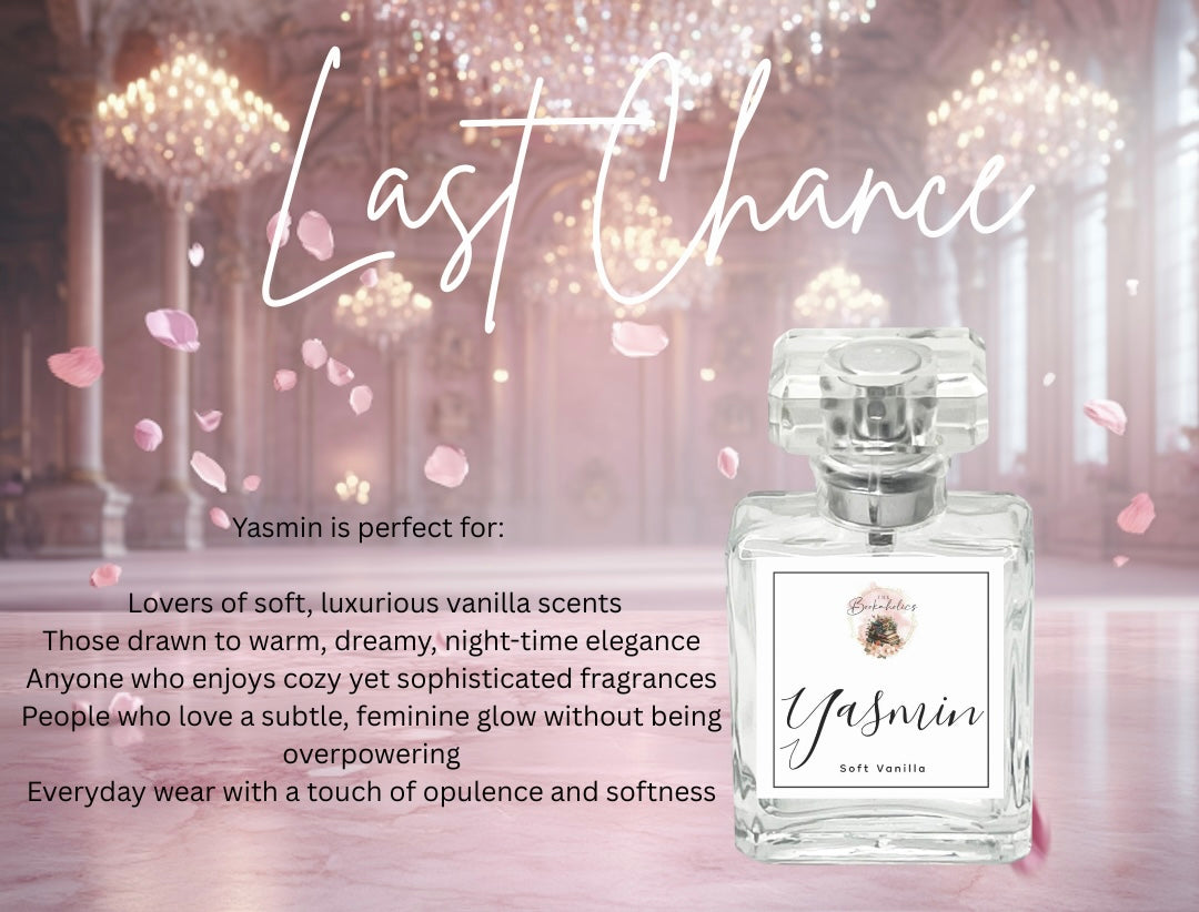 Yasmin Perfume