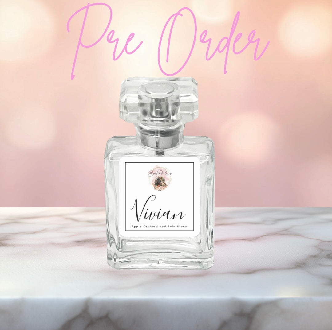 Pre Order: Vivian Perfume