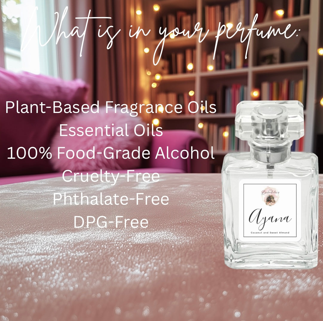 Ayana Perfume