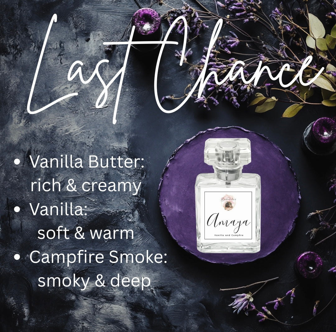 Amaya Perfume