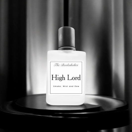 High Lord cologne inspired by Rhysand from ACOTAR