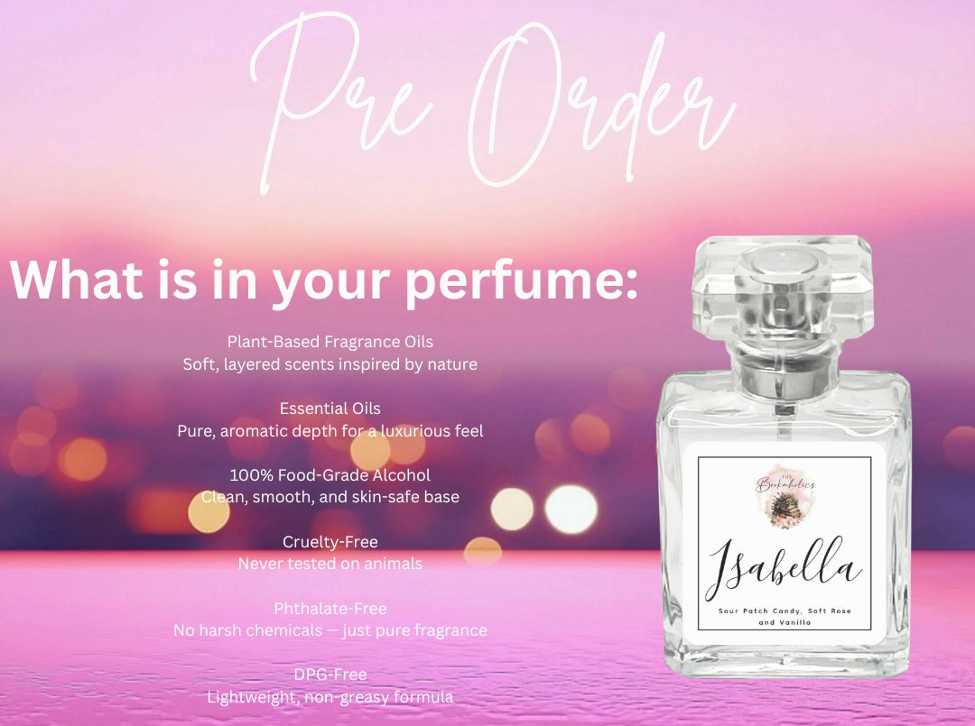 Isabella Perfume