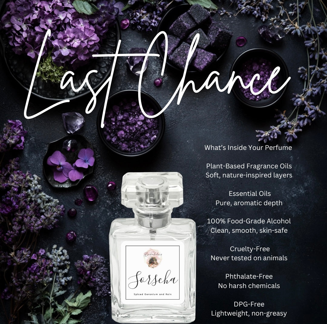 Sorscha Perfume