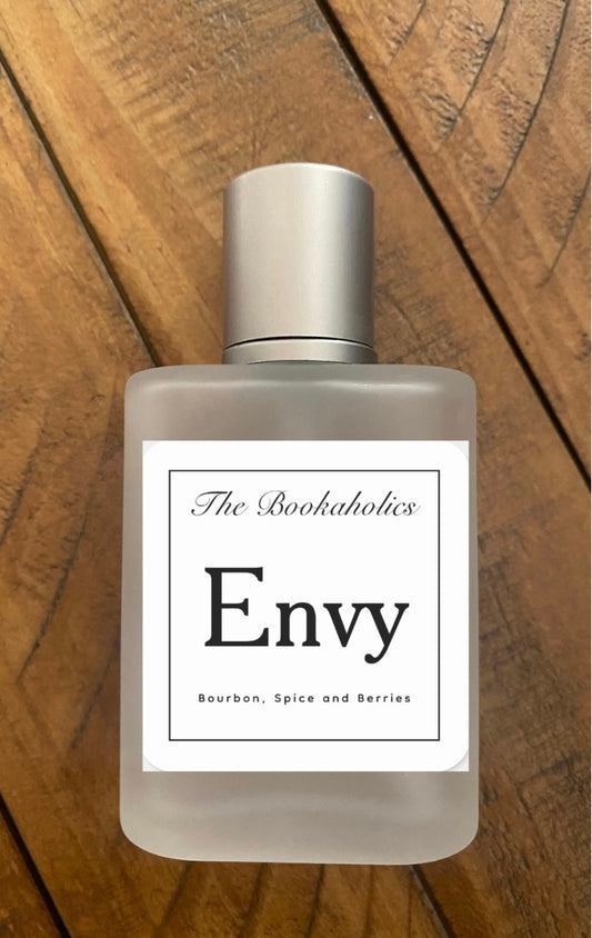 Envy - Cologne inspired by Throne of the Fallen