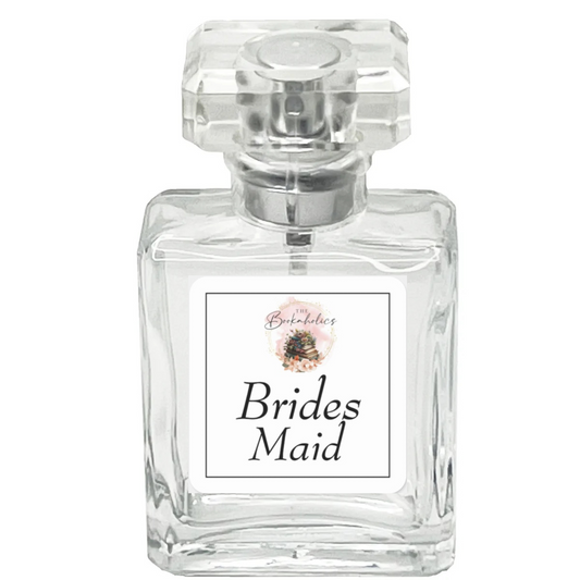 Bridesmaid perfume