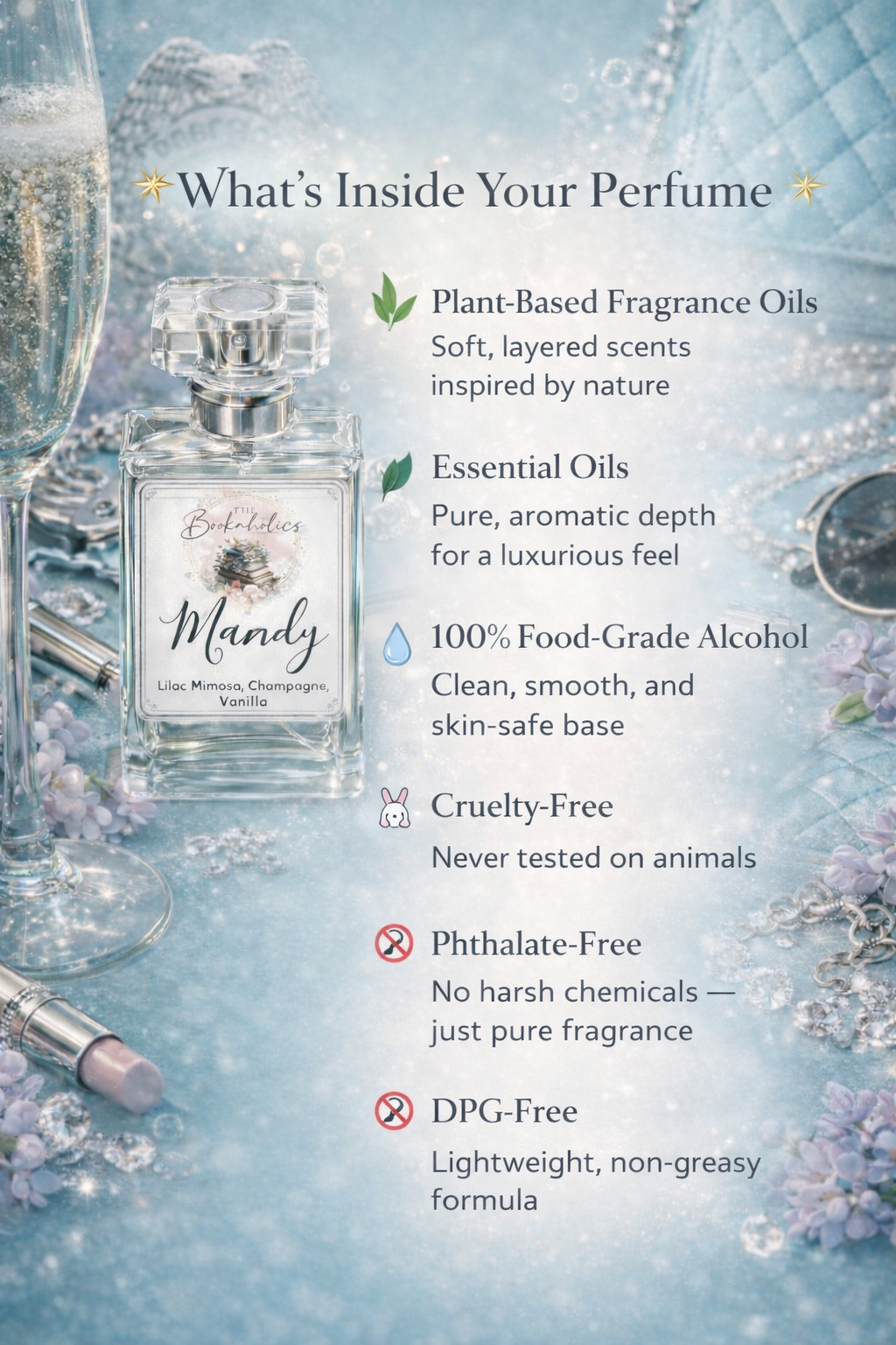 Mandy Perfume