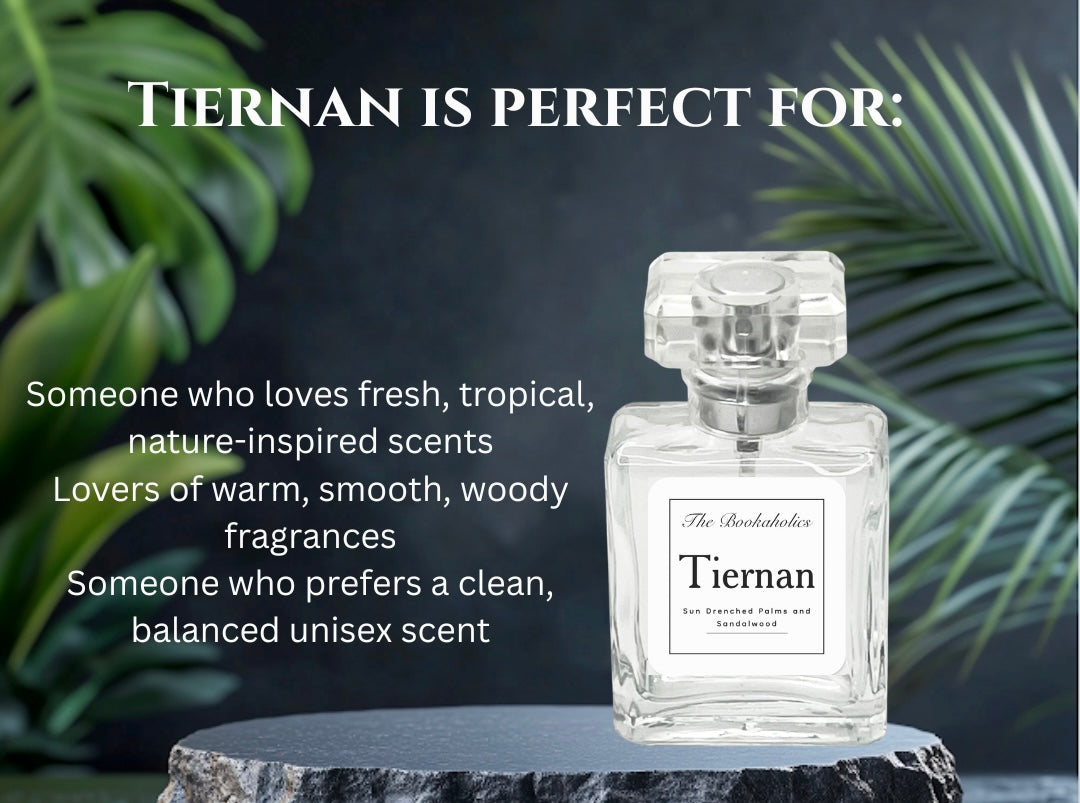 TIERNAN COLOGNE