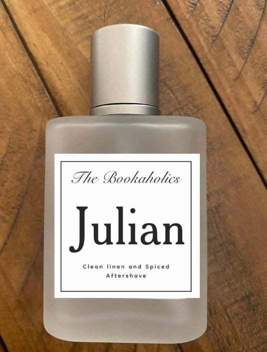 JULIAN: OFFICIALLY LICENSED TWISTED COLOGNE