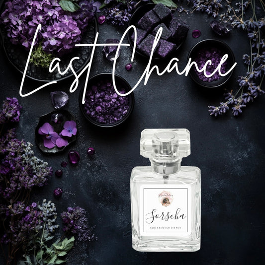 Sorscha Perfume