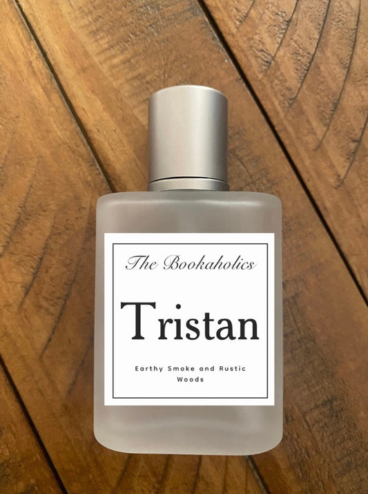 TRISTAN: OFFICIALLY LICENSED SCARRED COLOGNE