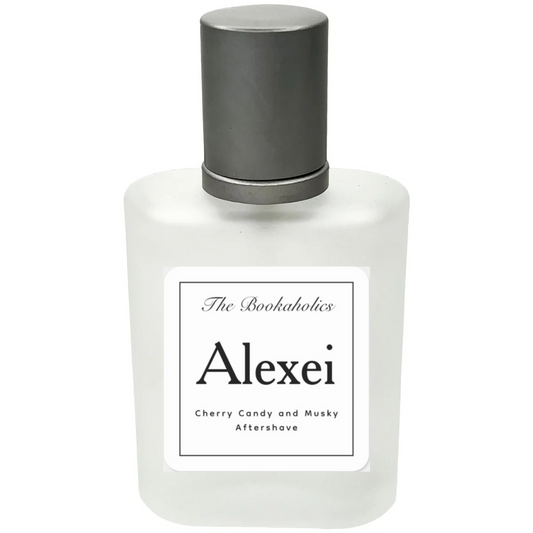 Alexei: Cologne inspired by Crave from Luna Mason